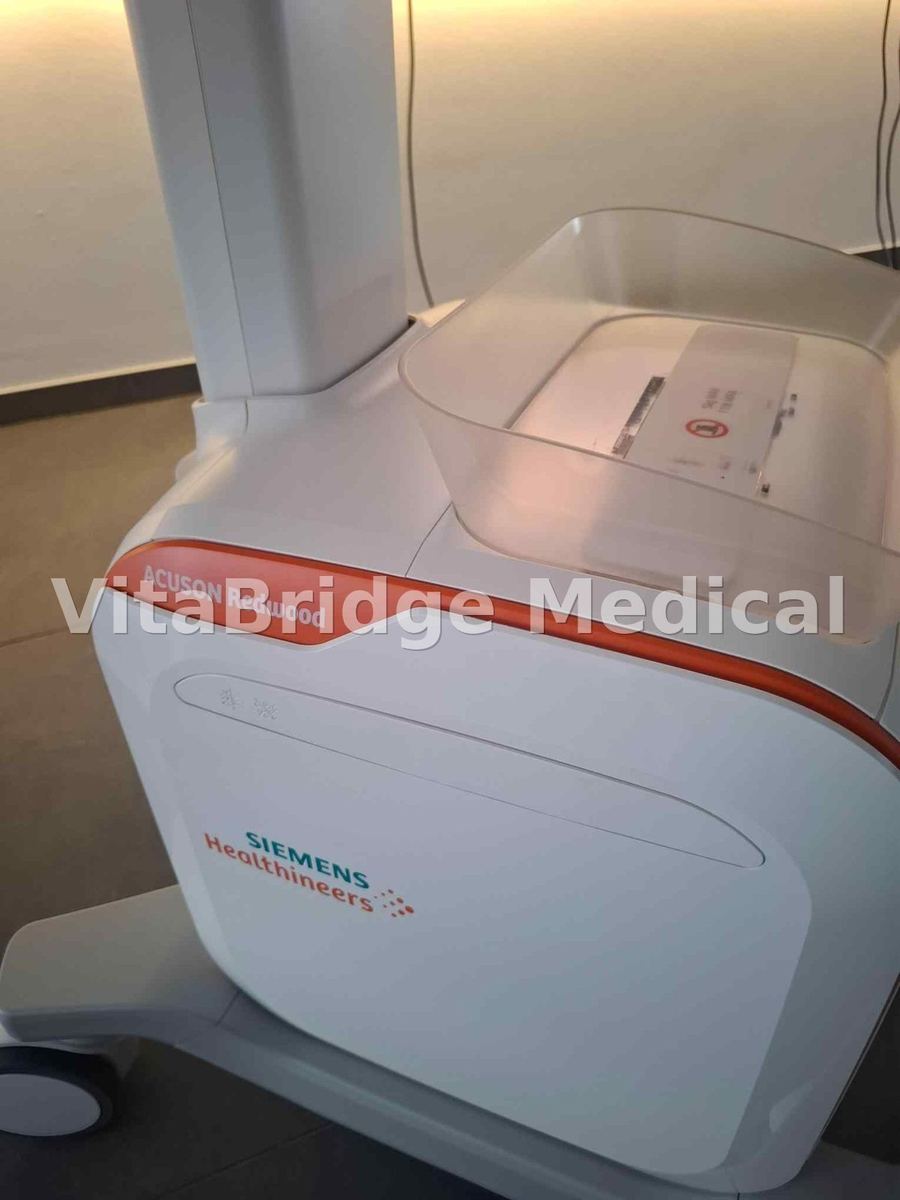 Siemens ACUSON Redwood premium ultrasound system